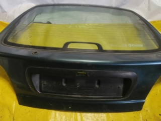 Дверь багажника, RENAULT, MEGANE, BA, E7G, 1996