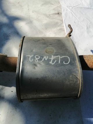 Глушитель, HONDA, ACCORD, CL7, K24, 2005