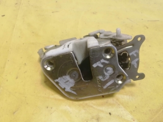 Замок двери, MITSUBISHI, DIAMANT, F31A, 6G73, 1996, F, L