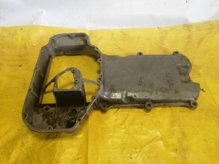Поддон масляный двигателя, MERCEDES BENZ, CL-CLASS, C215, M 137 E 58, Верхний, A1370140202