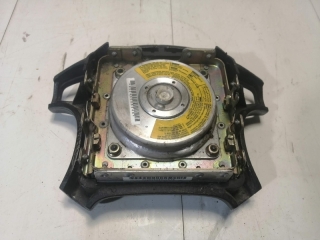Подушка безопасности водителя, TOYOTA, CAMRY PROMINENT, VZV31, 4VZ-FE, 1990