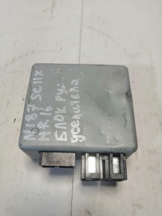 Блок управления электроусилителем руля, NISSAN, TIIDA, SC11X, HR16DE, 2010, 28500-EM10A