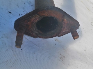 Приемная труба глушителя, HYUNDAI, ACCENT II, LC, G4EC, 2005