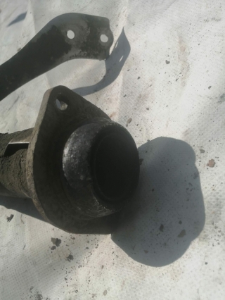 Приемная труба глушителя, HONDA, CIVIC, EG3, D13B2, 1994
