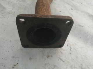 Приемная труба глушителя, DAEWOO, NEXIA, N100, G15MF, 1997