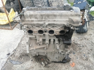 Блок цилиндров, TOYOTA, FUNCARGO, NCP25, 1NZ-FE, 2001