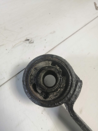 Опора редуктора, MITSUBISHI, RVR SRXM SPORTS-GEAR, N23W, 4G63, 1994