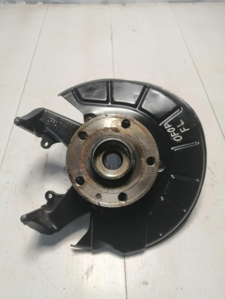 Кулак поворотный, SKODA, YETI, 0F0F, CBZB TSI, 2012, F, L