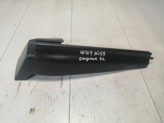 Накладка на салазку сиденья, MERCEDES BENZ, M-CLASS, W164, M272E35, 2005, F, L, A1649194520