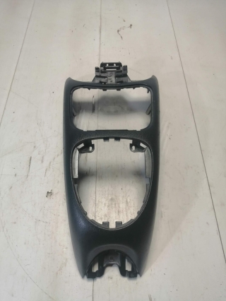 Накладка консоли кпп, RENAULT, MEGANE, BA, E7G, 1996, 7700843246