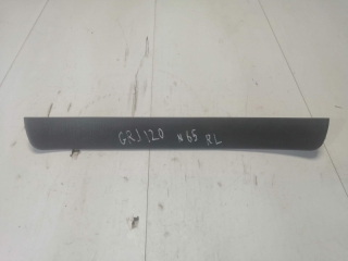Накладка на порог внутренняя, TOYOTA, LAND CRUISER PRADO, GRJ120, 1GR-FE, 2008, R, L, 67916-60010