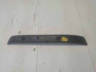 Накладка на порог внутренняя, TOYOTA, LAND CRUISER PRADO, GRJ120, 1GR-FE, 2008, R, L, 67916-60010