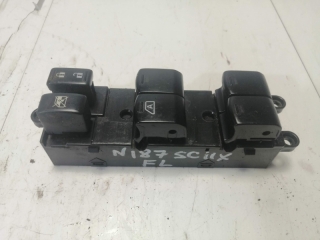 Блок управления стеклоподъемниками, NISSAN, TIIDA, SC11X, HR16DE, 2010, F, L
