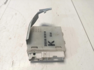 Блок управления, NISSAN, PRIMERA CAMINO, WQP11, QG18DE, 1999, 28550-8E018