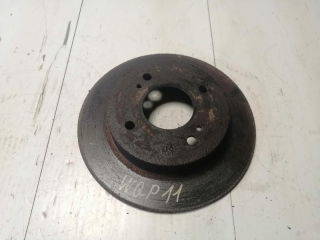 Диск тормозной, NISSAN, PRIMERA CAMINO, WQP11, QG18DE, 1999, R, L