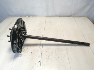 Полуось, TOYOTA, LAND CRUISER PRADO, GRJ120, 1GR-FE, 2008, R, R