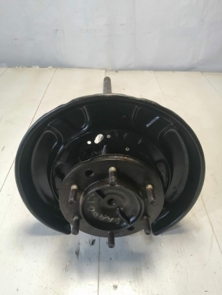 Полуось, TOYOTA, LAND CRUISER PRADO, GRJ120, 1GR-FE, 2008, R, R