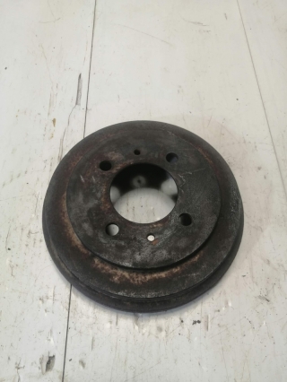 Тормозной барабан, NISSAN, SUNNY, FB13, GA13DS, 1990-1993, R, R