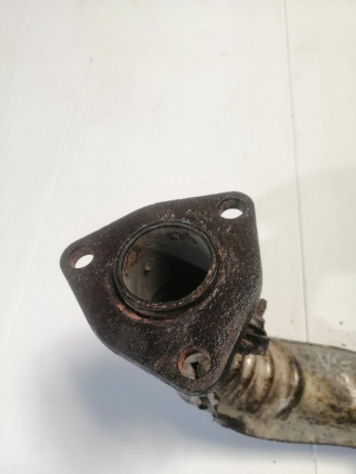Приемная труба глушителя, NISSAN, TERRANO, WHYD21, VG30E, 1990