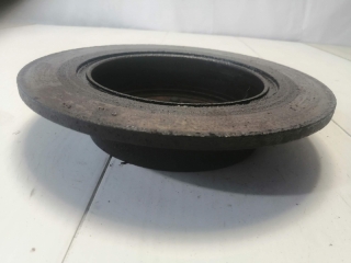 Диск тормозной, NISSAN, TIIDA, SC11X, HR16DE, 2010, R, R