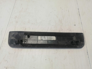 Накладка на порог внутренняя, NISSAN, TIIDA, SC11X, HR16DE, 2010, R, L, 769B3-EM00A