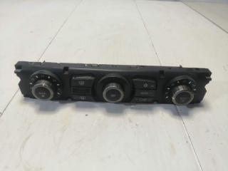 Блок управления климат- контролем, BMW, 5-SERIES, E60, M54B22, 2003, 64.11-6938550
