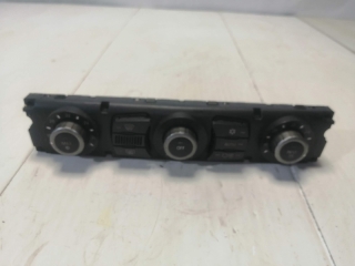 Блок управления климат- контролем, BMW, 5-SERIES, E60, M54B25, 2005, 64.11-6956827