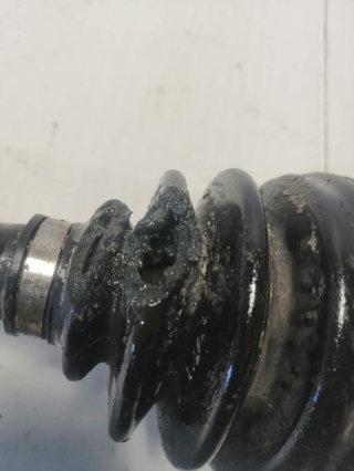 Привод, KIA, SPORTAGE, KM, G4GC, 2007-2008, F, R