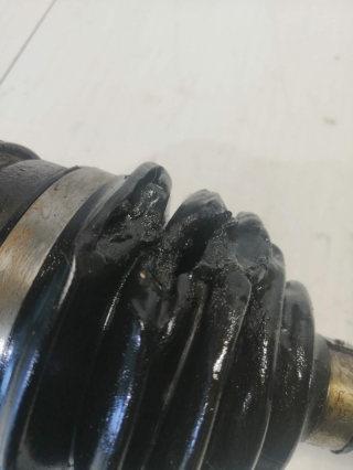 Привод, KIA, SPORTAGE, KM, G4GC, 2007-2008, F, R