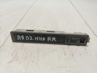 Светильник салона, AUDI, A8, D2, AQD, 1999, R, R, 4D0947730