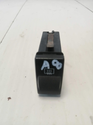 Кнопка обогрева заднего стекла, AUDI, A8, D2, AQD, 1999, 4D0941563