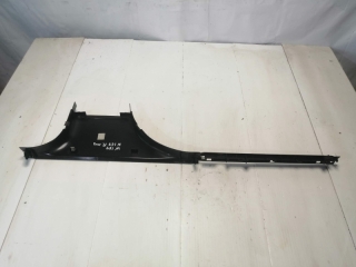 Накладка на стойку, MERCEDES BENZ, M-CLASS, W164, M272E35, 2005, R, низ, A1646803235