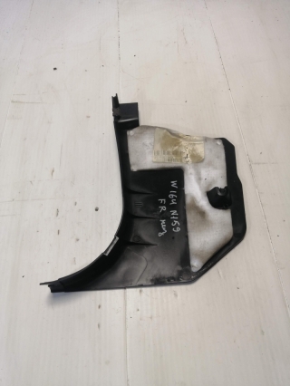 Накладка на стойку, MERCEDES BENZ, M-CLASS, W164, M272E35, 2005, F, R, низ, A1646908825