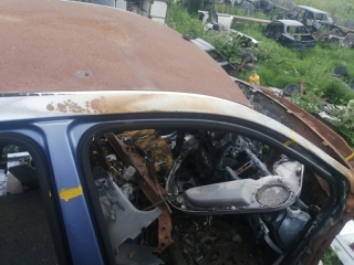 Батон крыши, HYUNDAI, GETZ, TB, G4EA, 2003, R
