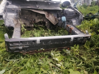 Усилитель бампера, FORD, FOCUS, DNW, Ford Zetec 2.0, 2002, F