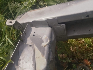 Усилитель бампера, FORD, FOCUS, DNW, Ford Zetec 2.0, 2002, F