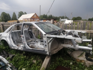 Кузов, AUDI, A8, D2, AQD, 1999