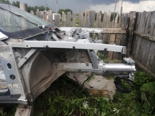 Кузов, AUDI, A8, D2, AQD, 1999