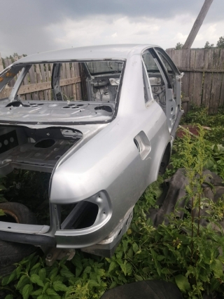 Кузов, AUDI, A8, D2, AQD, 1999