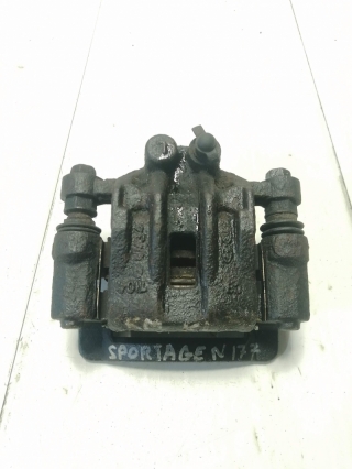 Суппорт тормозной, KIA, SPORTAGE, KM, G4GC, 2007-2008, R, L