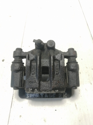 Суппорт тормозной, KIA, SPORTAGE, KM, G4GC, 2007-2008, R, R