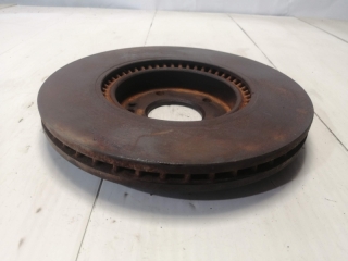 Диск тормозной, KIA, SPORTAGE, KM, G4GC, 2007-2008, F, R
