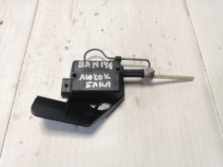 Активатор замка лючка бензобака, RENAULT, MEGANE, BA, E7G, 1996, 7700838340