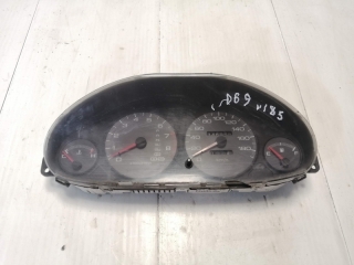 Панель приборов, HONDA, INTEGRA, DB9, ZC, 1993, 78100-SY0-6111