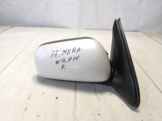 Зеркало заднего вида боковое, NISSAN, PRIMERA CAMINO, WQP11, QG18DE, 1999, F, R