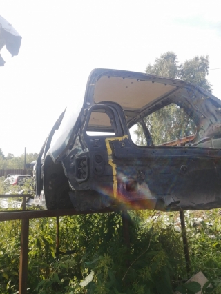 Крыло, VOLKSWAGEN, GOLF 4, 1J1, 1999, R, L