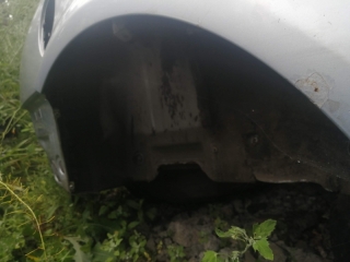 Крыло, VOLKSWAGEN, PASSAT B5, 3B3, AWM, 2001, R, R