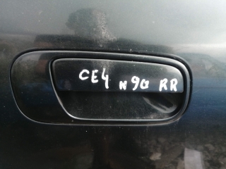 Ручка двери внешняя, HONDA, RAFAGA, CE4, G20A, 1994, R, R