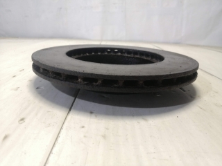 Диск тормозной, HONDA, INTEGRA, DB9, ZC, 1993, F, R