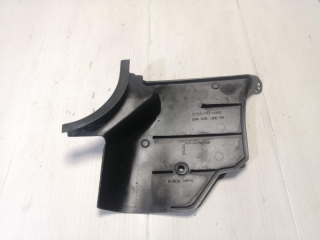 Накладка на стойку, HONDA, INTEGRA, DB9, ZC, 1993, F, L, низ, 83111-S17-0000
